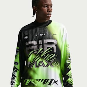 Nike Culture of Football Men's Dri-FIT Long-Sleeve Soccer Jersey